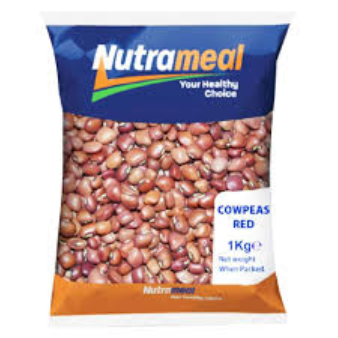NUTRAMEAL COWPEAS RED 1KG